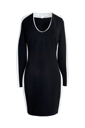 Платье из вискозы Elektra Diane von Furstenberg