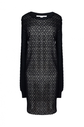 Платье из вискозы Linot Bis Diane von Furstenberg