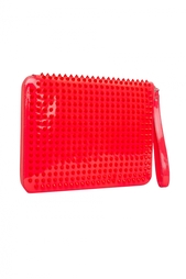 Чехол для iPad Cris Case Patent Fluo/Spikes Christian Louboutin