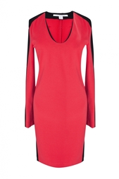 Платье из вискозы Elektra Diane von Furstenberg