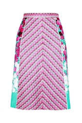 Юбка ниже колена Marc Jacobs