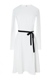 Платье из вискозы Roland Mouret