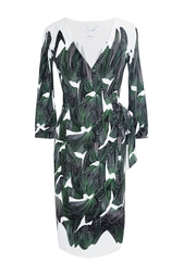Шелковое платье New Julian Two Diane von Furstenberg