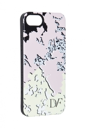 Чехол для iPhone 5 Islands In The Sea Blue Dust Diane von Furstenberg