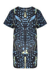 Хлопковая футболка Proenza Schouler
