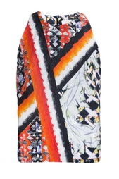 Шелковый топ Peter Pilotto
