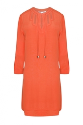 Платье из вискозы Kea Diane von Furstenberg