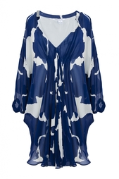 Шелковое платье Fleurette Diane von Furstenberg