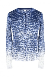 Шелковый кардиган Ibiza Diane von Furstenberg