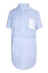Льняная рубашка Carven