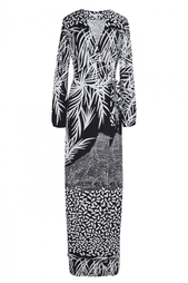 Платье из шелка Diane von Furstenberg