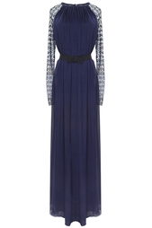 Шелковое платье Temperley London