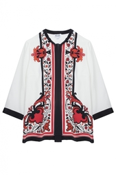 Шелковая блузка Alice by Temperley