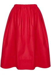 Шелковая юбка Duro Olowu