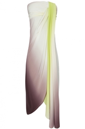 Шелковое платье Sierra Diane von Furstenberg