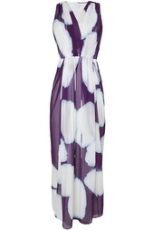 Шелковое платье Hailey Diane von Furstenberg