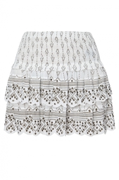 Хлопковая юбка Isabel Marant