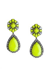 Серьги Roma earring Shourouk