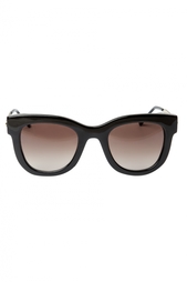 Солнцезащитные очки в черной оправе Sexy Thierry Lasry