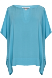 Топ из вискозы Beonica Top Diane von Furstenberg