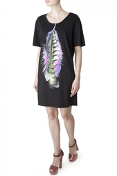 Хлопковая футболка Marcelo Burlon