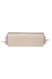 Кожаный клатч Marquise Clutch Calf Paris/Spikes Christian Louboutin