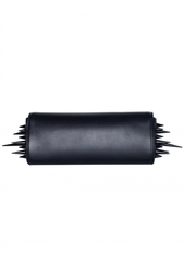 Кожаный клатч Marquise Clutch Calf Paris/Spikes Christian Louboutin