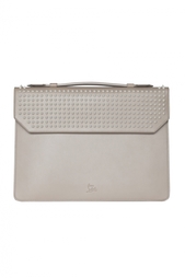 Папка для документов Alexis Document Holder Calf Paris/Spikes Christian Louboutin
