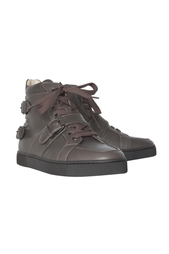 Мужские ботинки Mickael Flat Calf Christian Louboutin