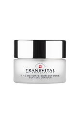 Мягкий крем для кожи вокруг глаз «Идеальная защита кожи» Transvital