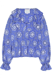 Шелковая блузка (70-е гг.) Emilio Pucci
