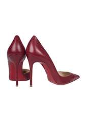 Кожаные туфли Iriza 100 Christian Louboutin