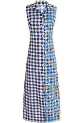 Платье из вискозы (70-е гг.) Lanvin Vintage