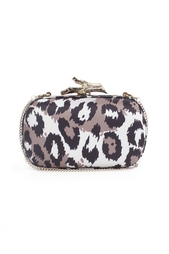 Клатч Lytton Leo Print Diane von Furstenberg