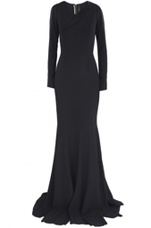 Платье в пол Roland Mouret
