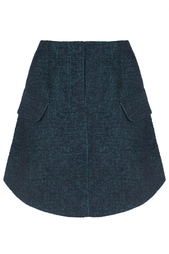 Хлопковая юбка Carven
