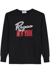 Хлопковая толстовка New York Alexandr Rogov