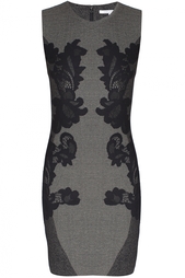 Шерстяное платье Pentra Diane von Furstenberg
