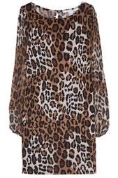 Шерстяное платье Alagna Diane von Furstenberg