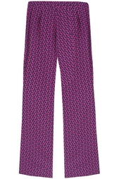 Шелковые брюки Petunia CDC Diane von Furstenberg