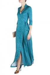 Шелковое платье Abigail Vintage Diane von Furstenberg
