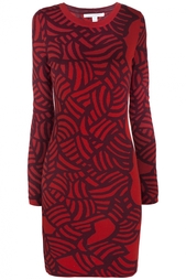 Шерстяное платье Farley Diane von Furstenberg