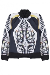 Шелковый топ Peter Pilotto