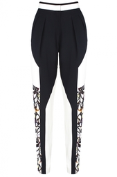 Брюки из вискозы Peter Pilotto