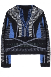 Шерстяной джемпер Peter Pilotto