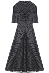 Платье из ацетата Carven