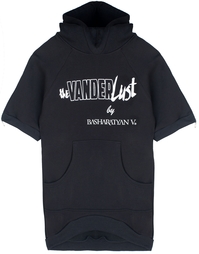 Хлопковая толстовка The Vanderlust