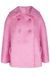 Шерстяное пальто Carven
