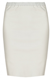 Кожаная юбка Isabel Marant
