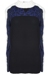 Шерстяной свитер Force Sweater Roi et Moi